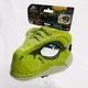 Jurassic World Velociraptor Mask Green Raptor Charlie New Dinosaur Park Costume