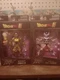 Bandai Dragon Ball Super Dragon Stars Golden Frieza 35993 New and 1st form 
