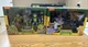 NECA TMNT RESPUTIN AND GENGHIS, WINGNUT AND SCREWLOOSE 4 FIGURES NICKELODEON NEW