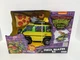 Teenage Mutant Ninja Turtles Mutant Mayhem Pizza Blaster RC Funrise 2023 NEW!