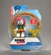 NEW Jakks Sonic the Hedgehog AMY w/YELLOW CHAOS EMERALD 4in Action Figure Toy