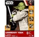 2015 Star Wars Jedi Yoda about 27.94x27.94x44.45cm figure