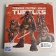 The Loyal Subjects BST AXN Figure 4 Pack - TEENAGE MUTANT NINJA TURTLES