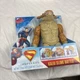 DC Comics SUPERMAN Superman Vs Kaiju Slime Battle Action Figure Set *BRAND NEW*