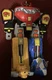 Vintage 1994 Power Rangers Saban Marchon 14" Remote Control Deluxe Megazord