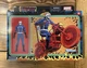 Marvel Legends Retro Kenner Ghost Rider w/ Hellcycle Bike Motorcycle 3.75&rdquo;  Rare