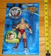 2001 WWF WWE Jakks William Regal Wrestling Figure MOC Ruler of Ring 