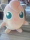 Toy Factory Pokemon Jigglypuff Plush Stuffed Nintendo Original Toy 7" 2023 NWT