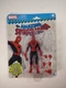 The Amazing Spider-Man Marvel Legends Series 6" Action Figure Damaged Hasbro