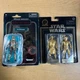 Star Wars Skywalker Saga Gold Mace Windu & Jango Fett & Shoretrooper lot