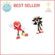 JAKKS Pacific Sonic The Hedgehog 4" Action Figure 2 Pack Knuckles & Shadow