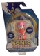 Sonic The Hedgehog Amy Action Figure 2.5&rdquo; + 2 Collector Cards Sega New