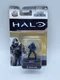 2017 Halo Spartan Locke Nano Metalfig Die-Cast Jada Toy Mini Figurine Collection