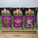 3 Bandai Mighty Morphin Power Rangers Figures Evil Alien Goldar, Sphynx, VTG lot