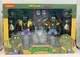 NECA Teenage Mutant Ninja Turtles TMNT Napoleon & Attila 2-Pack
