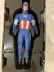 Hot Toys MMS563 Endgame 2012 Captain America 1/6 action Body And Head Only.