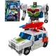 Hasbro Transformers Legacy Evolution Deluxe Autobot Medix Action Figure In Hand