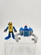 Imaginext Fisher Price Jurassic World Sub Dino Catcher Scuba Action Figure