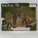 Halo Infinite 4" UNSC Marine and Grunt Conscript Action Figure New SEALED