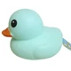PASTEL GREEN Laffy Quacks Jumbo Squishy Duck Sunny Days, Viral XL Squeeze Toy