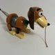 2017 Mattel Disney Pixar Toy Story 8-12" Extendable Slinky Dog Action Figure
