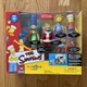 Playmates The Simpsons World of Springfield Family Christmas Toys R Us Figures