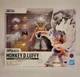 Bandai S.H.Figuarts ONE PIECE Monkey D. Luffy Gear 5 Future Island Egghead New