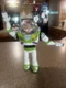 Disney Toy Story 12" Buzz Lightyear Interactive Action Figure Everything Works