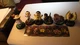Jurassic Park Series Blind Box Figure Set (6PCS) MEA-047 Beast Kingdom
