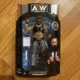 All Elite Wrestling Unmatched Collection Series 3 Brodie Lee Action Figure #17