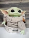 Disney Star Wars The Child 11" Plush Toy Mandalorian Mattel Baby Yoda Open Box