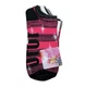 Nickelodeon JOJO Siwa Girls No Show Socks 6-Pack, SIZE L (Shoe Size 4-10)