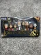 The Lord of the Rings Pez Collector's Series Limited Edition Set of 8 Used