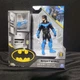 DC Comics 4" Nightwing Action Figure w/ 2 Accessories. NEW