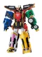 Kaizoku Sentai Gokaiger Kaizoku Gattai DX GokaiOh Toy Action Figure Bandai Japan