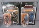Star Wars "DEATH WATCH MANDALORIAN" "MANDALORIAN" Lot of 2 VC 219 VC 166 Hasbro