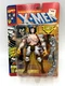 Toy Biz Robot Wolverine (Albert) Uncanny X-Men Action Figure Marvel vintage MCU