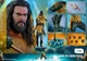 Hot Toys MMS518  Aquaman  Arthur Curry 1/6 Figure New In Stock