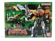 Bandai Power Rangers SMP Majin Gattai MagiKing Mystic Force Megazord Model Kit
