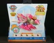 nickelodeon PAW PATROL SKYE DELUXE VEHICLE, DINO RESCUE