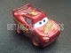 DISNEY PIXAR CARS MINI RACERS RUST-EZE LIGHTNING MCQUEEN BOX #26
