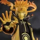 PREMIUM BANDAI NARUTO S.H.Figuarts Figure Uzumaki Naruto Kurama Link Mode F/S
