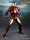 HOT TOYS IRON MAN Mark IV MMS123 1/6 Figure NEW Opened **READ**