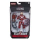 Black Widow Marvel Legends 6-Inch Red Guardian Action Figure Brand New in Box Co