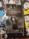 Vintage Batman Returns Keychain 1992 Applause Toys New On Card DC Comics 40437 