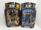 AEW Unmatched & Unrivaled 6" Ortiz WRESTLING ACTION Figure Bundle Lot of 2