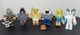 Roblox Action Figures Toys Lot Of 6 Figure With Accessories NO CODES Yeti Angel
