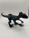 Jurassic World Track 'n Attack Indoraptor Action Figure Lights & Sounds Dinosaur