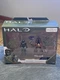 World of Halo Infinite USNC Marine w/Rifle Grunt Conscript w/Needler 4" Figures
