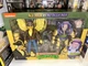 NECA Teenage Mutant Ninja Turtles TMNT Cartoon Ace Duck & Mutagen 2-Pack